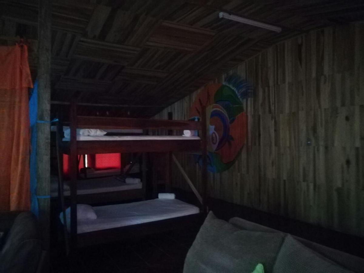 Cabinas Piuri Rio Celeste Exterior foto